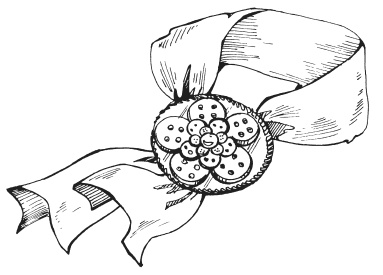 Иллюстрация к книге — Поделки из ниток, пуговиц, бусин [i_042.jpg]