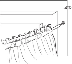 Иллюстрация к книге — Великолепные модели штор и гардин [_100.jpg]