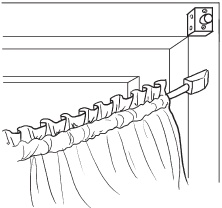 Иллюстрация к книге — Великолепные модели штор и гардин [_101.jpg]