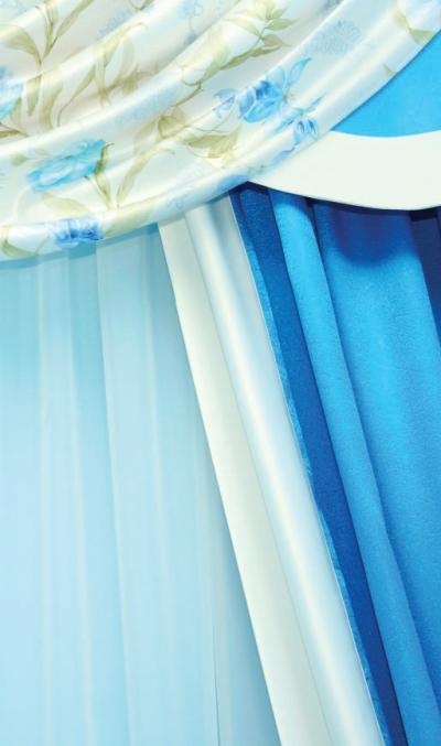 Иллюстрация к книге — Великолепные модели штор и гардин [_106.jpg]