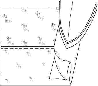 Иллюстрация к книге — Великолепные модели штор и гардин [_15.jpg]