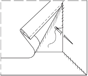 Иллюстрация к книге — Великолепные модели штор и гардин [_26.jpg]