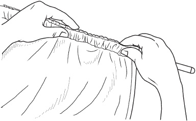 Иллюстрация к книге — Великолепные модели штор и гардин [_29.jpg]