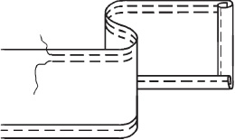 Иллюстрация к книге — Великолепные модели штор и гардин [_38.jpg]