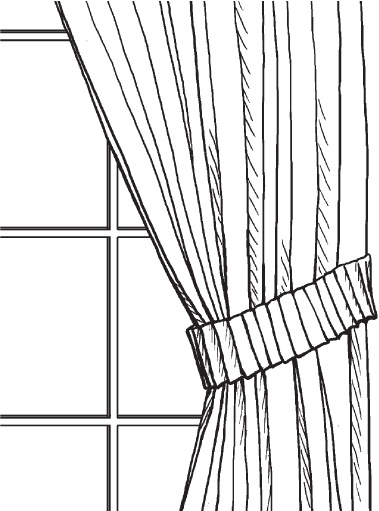 Иллюстрация к книге — Великолепные модели штор и гардин [_55.jpg]