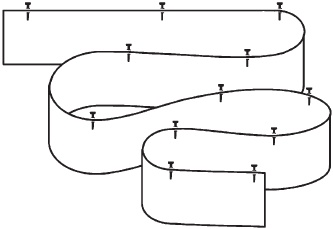 Иллюстрация к книге — Великолепные модели штор и гардин [_73.jpg]