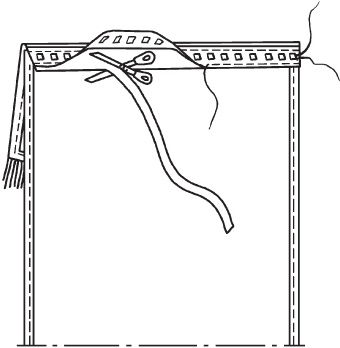 Иллюстрация к книге — Великолепные модели штор и гардин [_78.jpg]