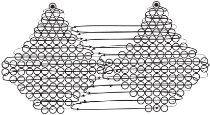 Иллюстрация к книге — Цветы и деревья из яичной скорлупы и бисера [_107.jpg]