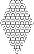 Иллюстрация к книге — Цветы и деревья из яичной скорлупы и бисера [_119.jpg]