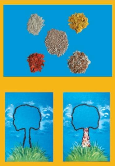 Иллюстрация к книге — Цветы и деревья из яичной скорлупы и бисера [_136.jpg]