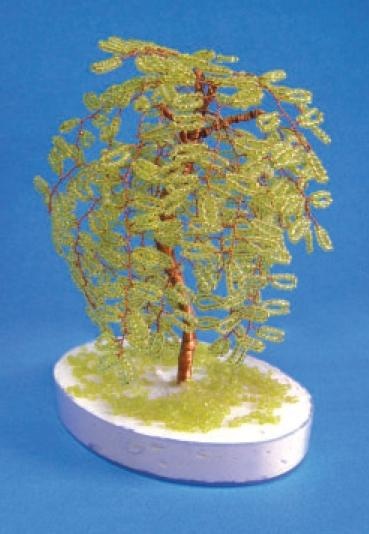 Иллюстрация к книге — Цветы и деревья из яичной скорлупы и бисера [_141.jpg]