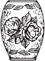 Иллюстрация к книге — Цветы и деревья из яичной скорлупы и бисера [_24.jpg]