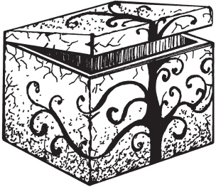 Иллюстрация к книге — Цветы и деревья из яичной скорлупы и бисера [_36.jpg]