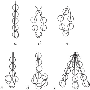 Иллюстрация к книге — Цветы и деревья из яичной скорлупы и бисера [_51.jpg]