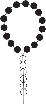 Иллюстрация к книге — Цветы и деревья из яичной скорлупы и бисера [_72.jpg]