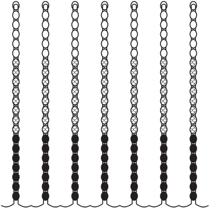 Иллюстрация к книге — Цветы и деревья из яичной скорлупы и бисера [_91.jpg]