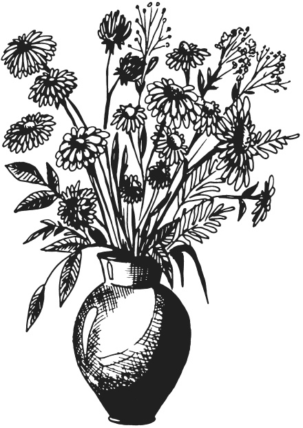 Иллюстрация к книге — Поделки из засушенных цветов и листьев [i_036.jpg]