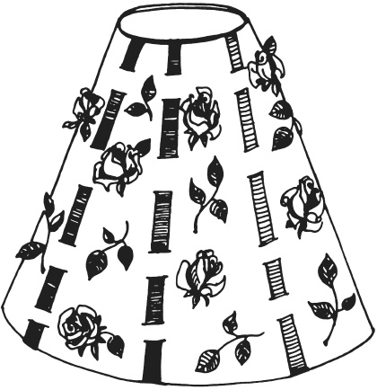 Иллюстрация к книге — Поделки из засушенных цветов и листьев [i_072.jpg]