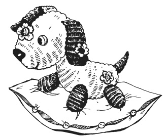 Иллюстрация к книге — Игрушки амигуруми [i_008.jpg]