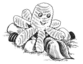 Иллюстрация к книге — Игрушки амигуруми [i_009.jpg]