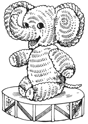 Иллюстрация к книге — Игрушки амигуруми [i_012.jpg]