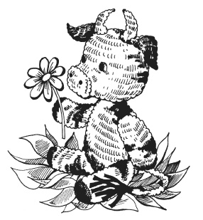 Иллюстрация к книге — Игрушки амигуруми [i_026.jpg]