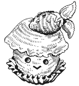 Иллюстрация к книге — Игрушки амигуруми [i_044.jpg]