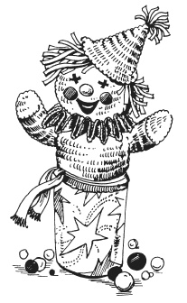 Иллюстрация к книге — Игрушки амигуруми [i_059.jpg]