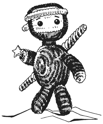 Иллюстрация к книге — Игрушки амигуруми [i_060.jpg]