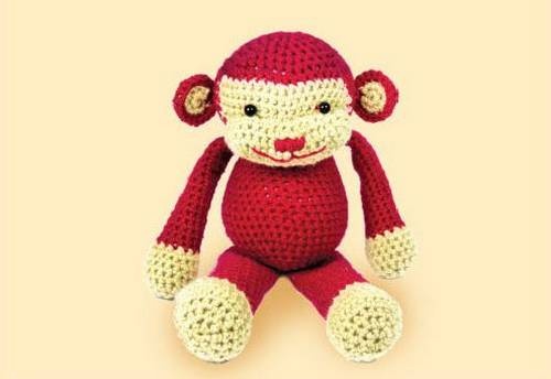 Иллюстрация к книге — Игрушки амигуруми [i_068.jpg]