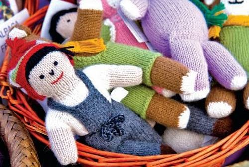 Иллюстрация к книге — Игрушки амигуруми [i_071.jpg]