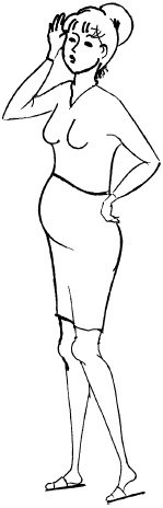 Иллюстрация к книге — Лучшие модели на любую фигуру без примерок и подгонок [i_024.jpg]