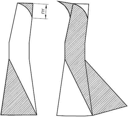 Иллюстрация к книге — Лучшие модели на любую фигуру без примерок и подгонок [i_041.jpg]