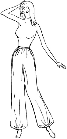 Иллюстрация к книге — Лучшие модели на любую фигуру без примерок и подгонок [i_065.jpg]