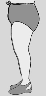 Иллюстрация к книге — Лучшие модели на любую фигуру без примерок и подгонок [i_075.jpg]