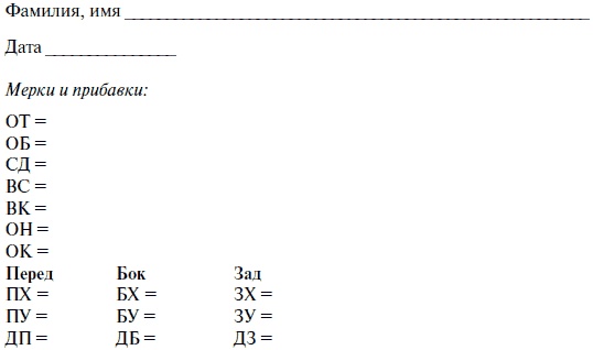 Иллюстрация к книге — Лучшие модели на любую фигуру без примерок и подгонок [i_093.jpg]