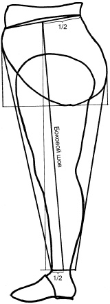 Иллюстрация к книге — Лучшие модели на любую фигуру без примерок и подгонок [i_105.jpg]