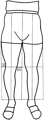 Иллюстрация к книге — Лучшие модели на любую фигуру без примерок и подгонок [i_108.jpg]