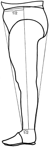 Иллюстрация к книге — Лучшие модели на любую фигуру без примерок и подгонок [i_109.jpg]