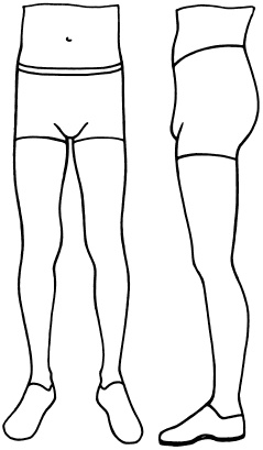 Иллюстрация к книге — Лучшие модели на любую фигуру без примерок и подгонок [i_153.jpg]