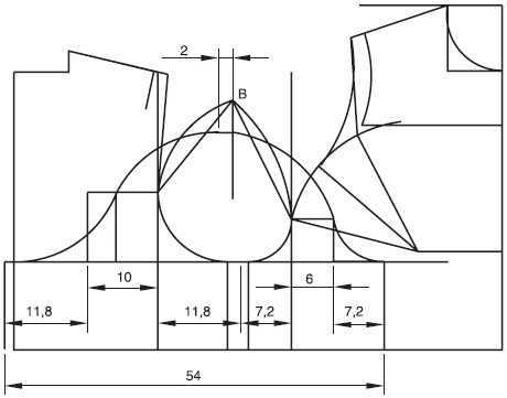 Иллюстрация к книге — Лучшие модели на любую фигуру без примерок и подгонок [i_180.jpg]