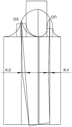 Иллюстрация к книге — Лучшие модели на любую фигуру без примерок и подгонок [i_182.jpg]