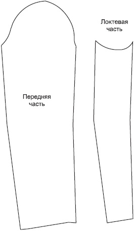 Иллюстрация к книге — Лучшие модели на любую фигуру без примерок и подгонок [i_184.jpg]