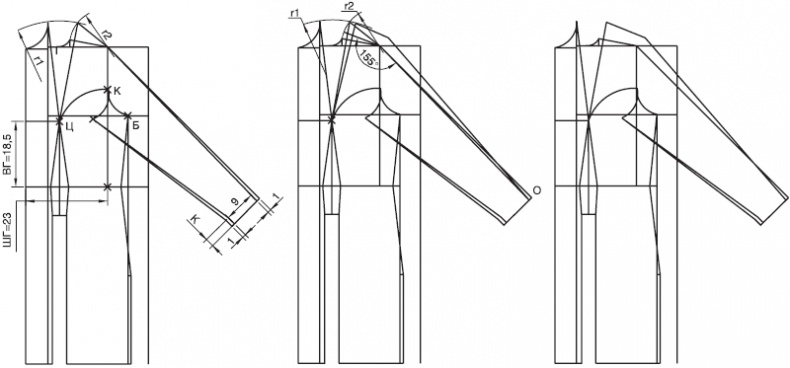 Иллюстрация к книге — Лучшие модели на любую фигуру без примерок и подгонок [i_195.jpg]