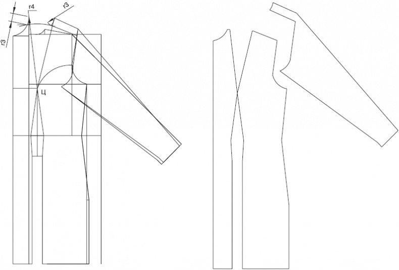 Иллюстрация к книге — Лучшие модели на любую фигуру без примерок и подгонок [i_199.jpg]