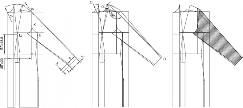 Иллюстрация к книге — Лучшие модели на любую фигуру без примерок и подгонок [i_201.jpg]