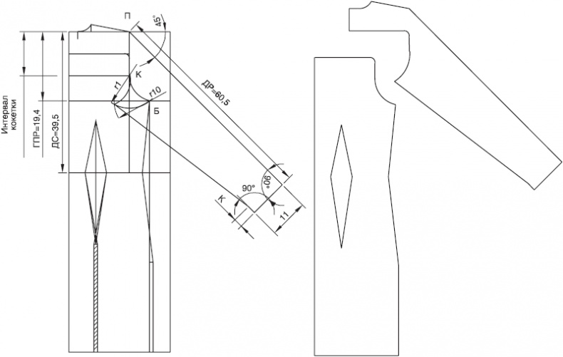 Иллюстрация к книге — Лучшие модели на любую фигуру без примерок и подгонок [i_202.jpg]