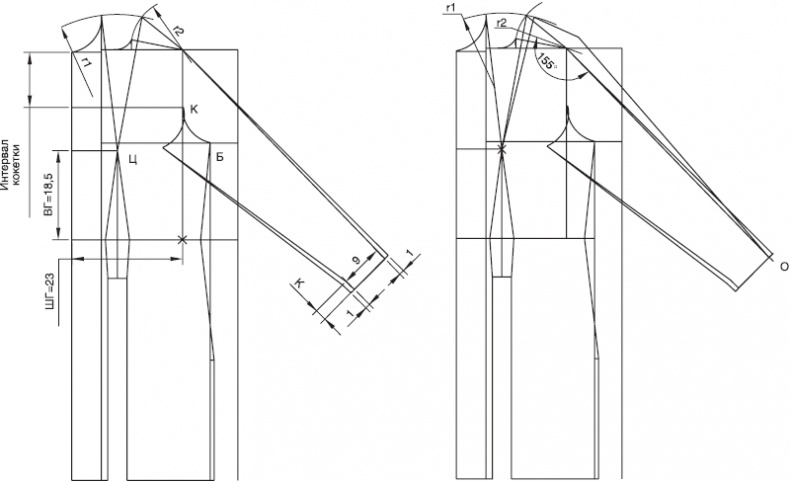 Иллюстрация к книге — Лучшие модели на любую фигуру без примерок и подгонок [i_203.jpg]