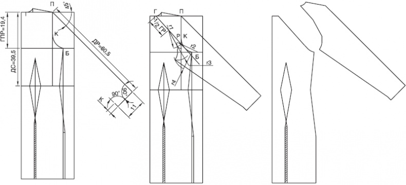 Иллюстрация к книге — Лучшие модели на любую фигуру без примерок и подгонок [i_207.jpg]