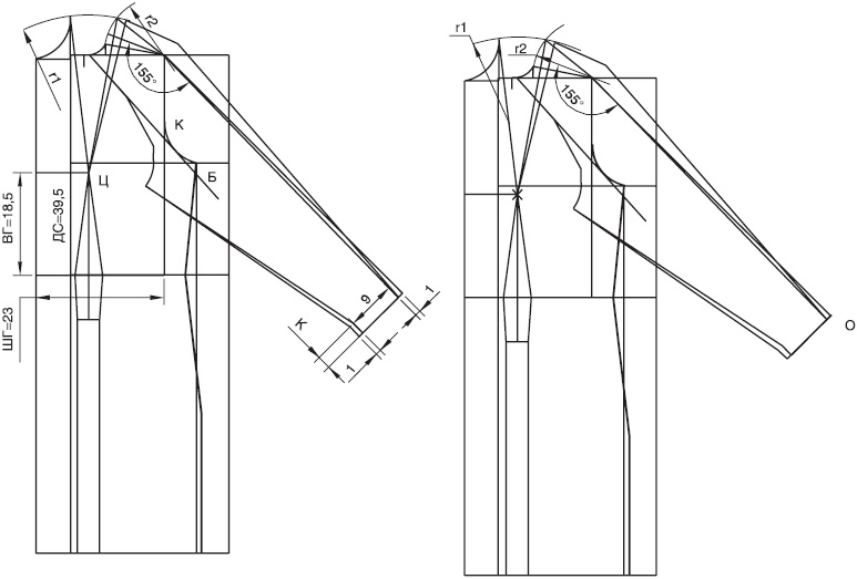 Иллюстрация к книге — Лучшие модели на любую фигуру без примерок и подгонок [i_208.jpg]